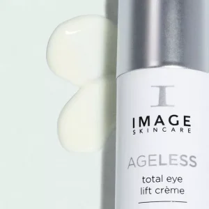 Kem Trị Nhăn Và Trẻ Hoá Da Vùng Mắt - AGELESS Total Eye Lift Creme