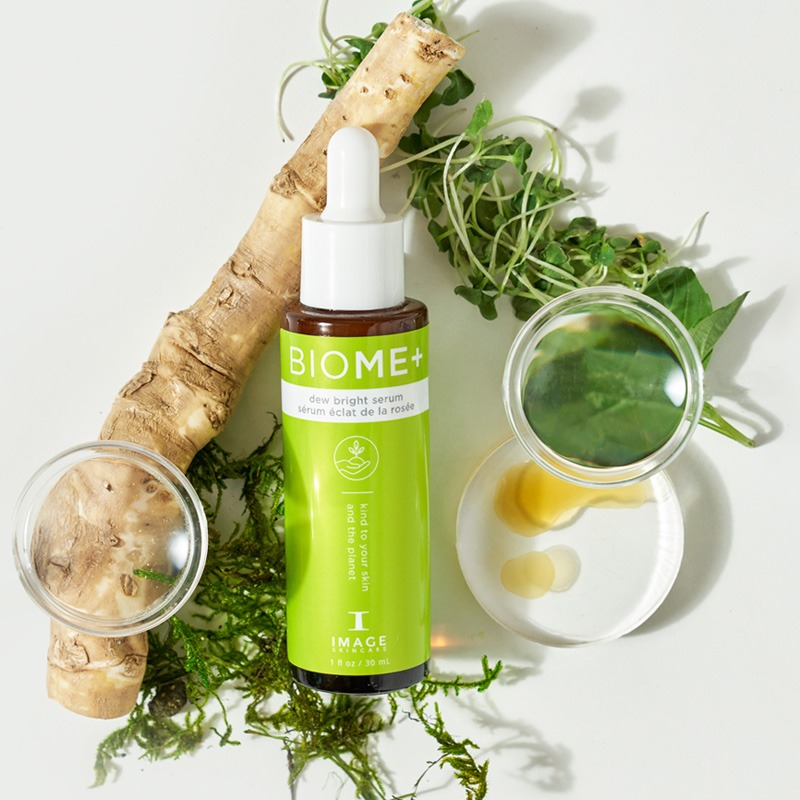 BIOME+ Dew Bright Serum