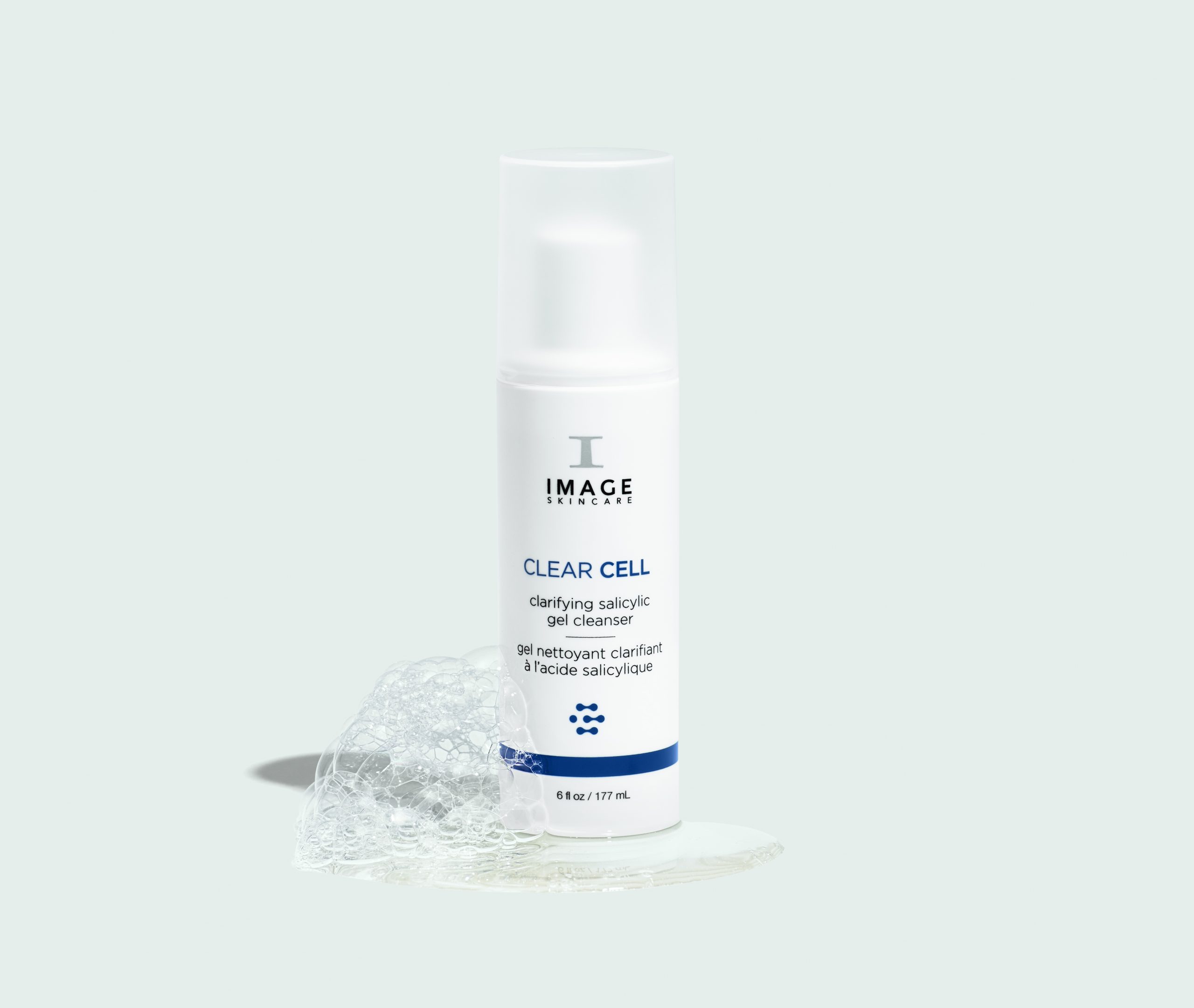 Clear Cell Salicylic Gel Cleanser