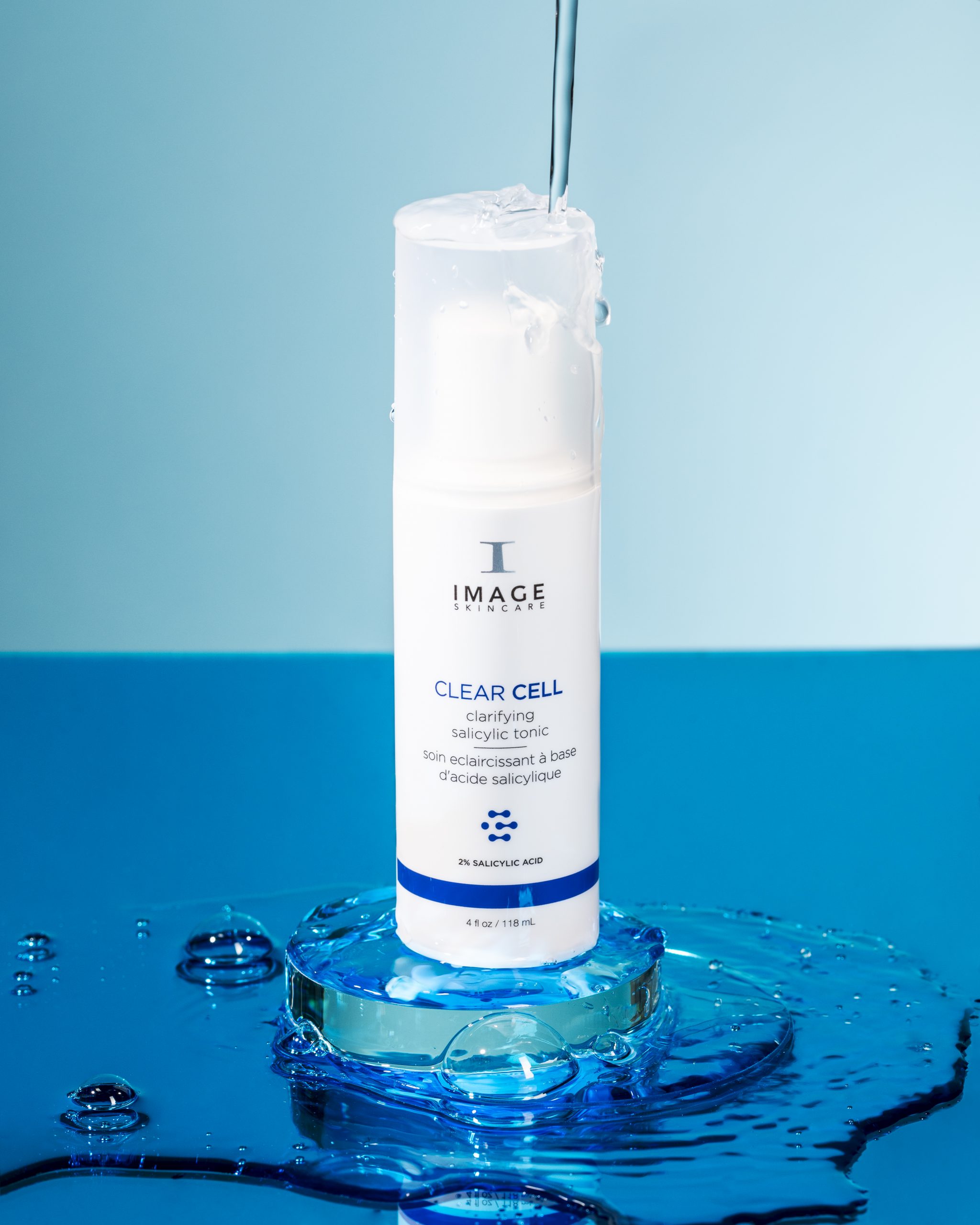 Clear Cell Salicylic Clarifying Tonic