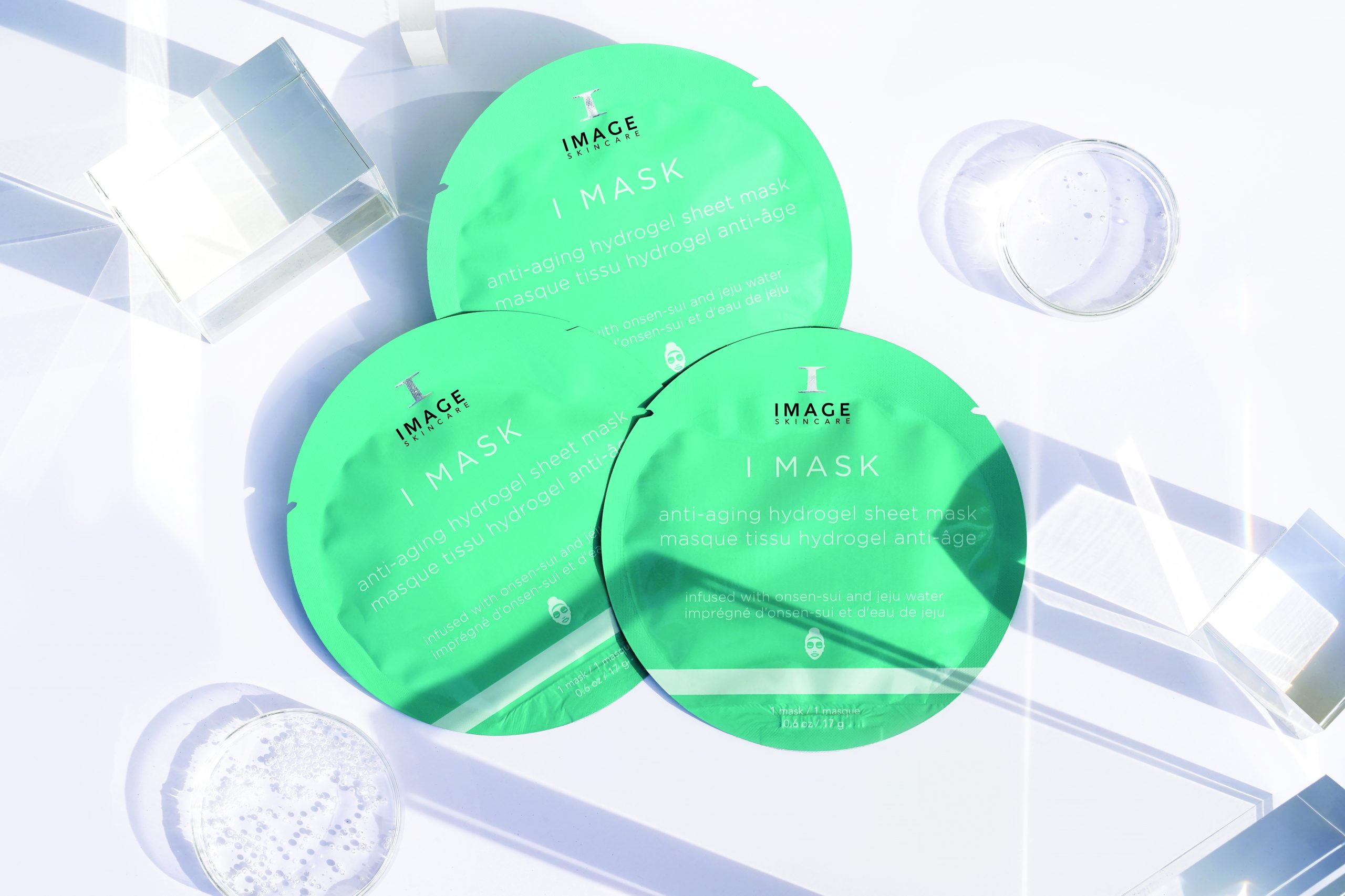 I Mask Anti-aging Hydrogel Sheet Mask