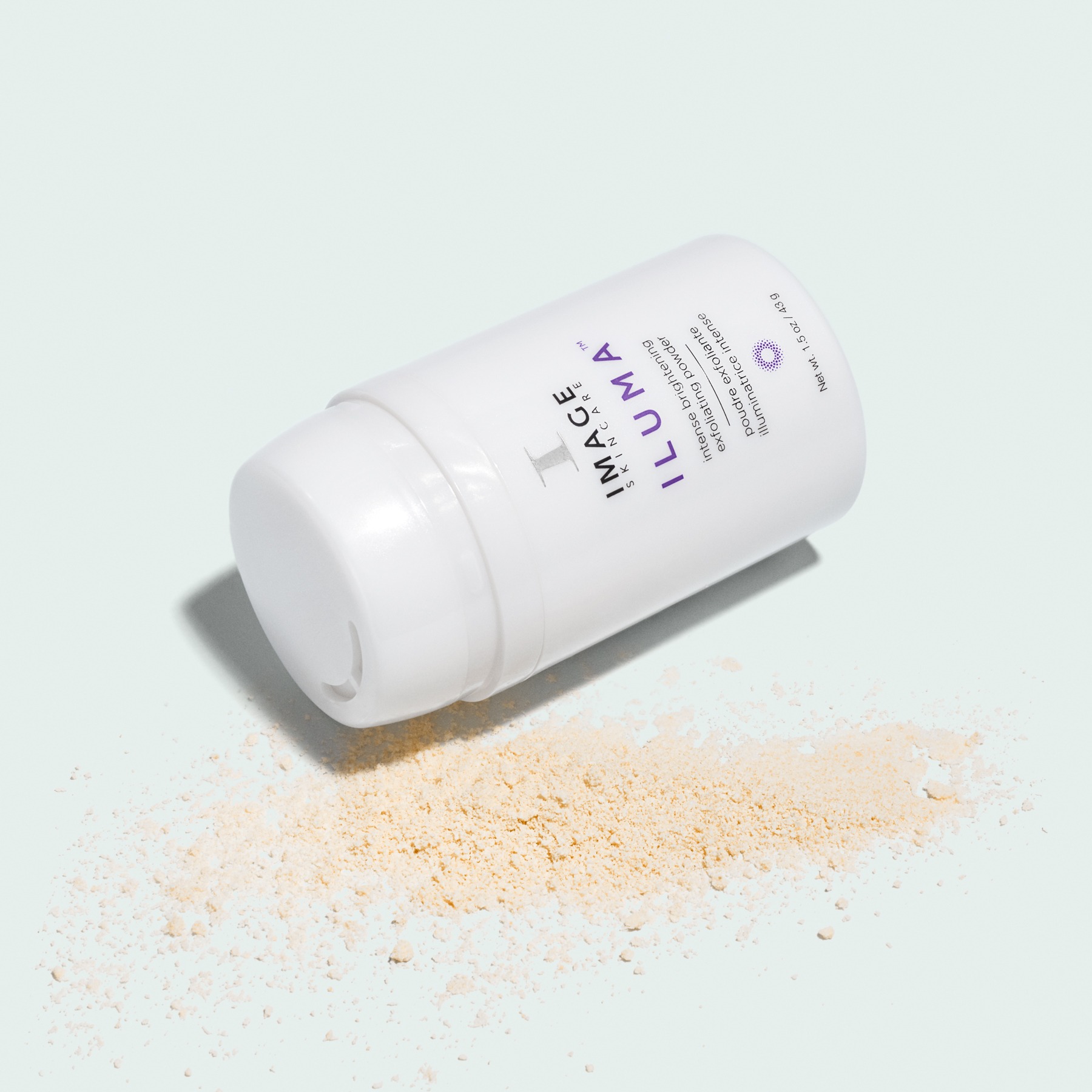 Iluma Intense Brightening Exfoliating Powder