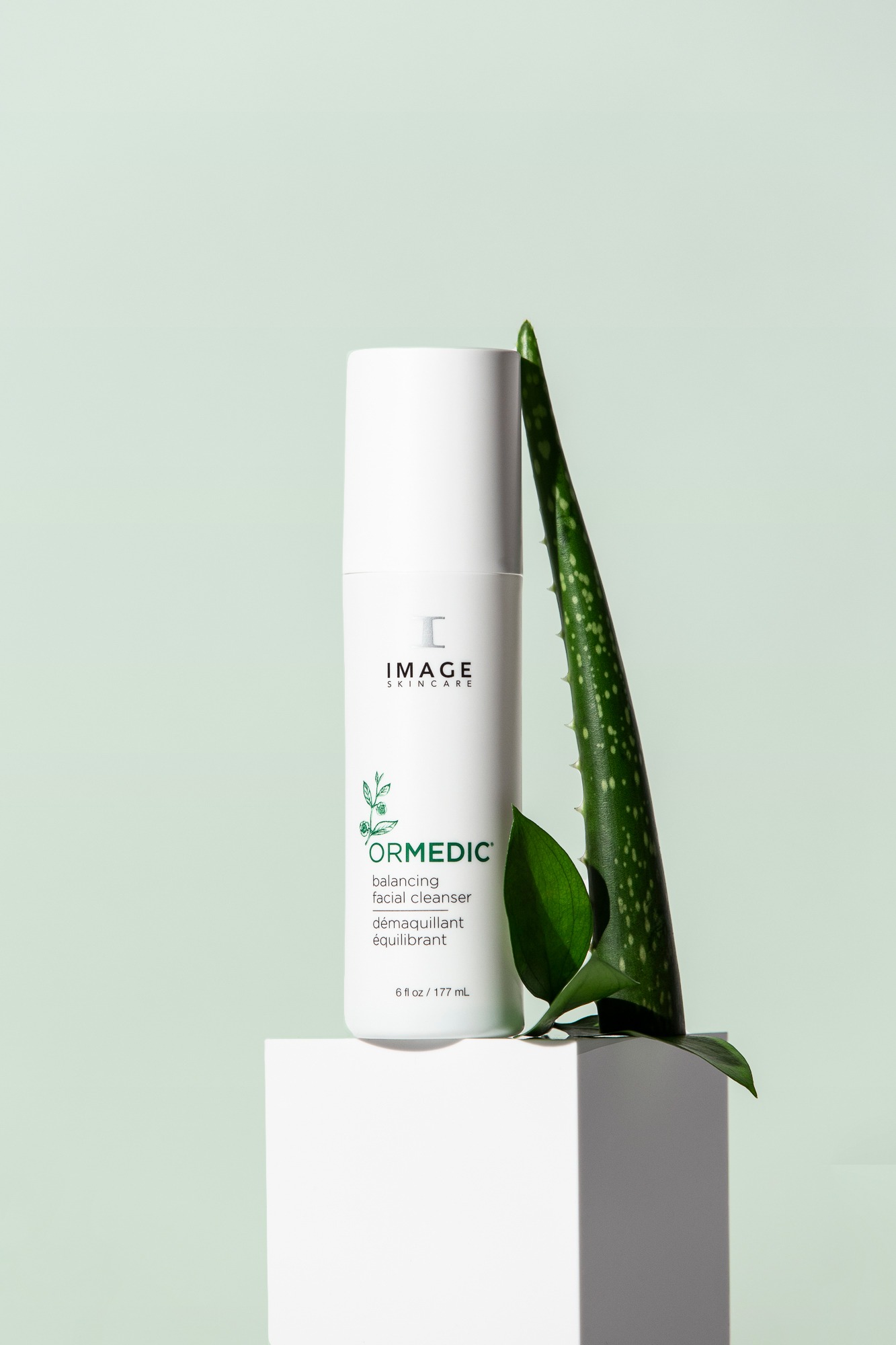 Ormedic Balancing Facial Cleanser