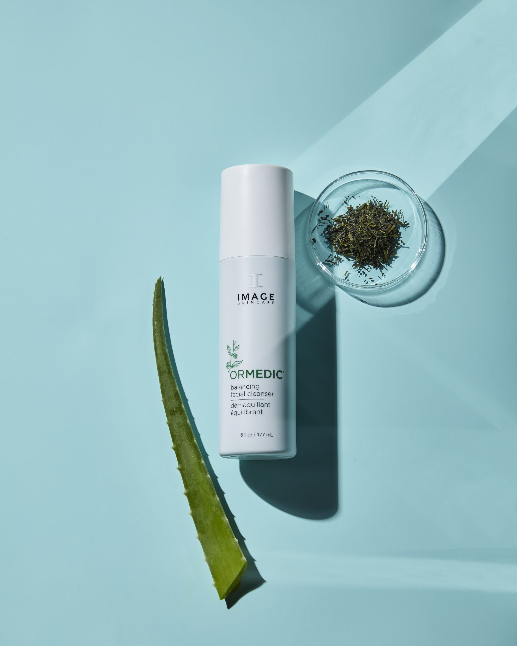 Ormedic Balancing Facial Cleanser